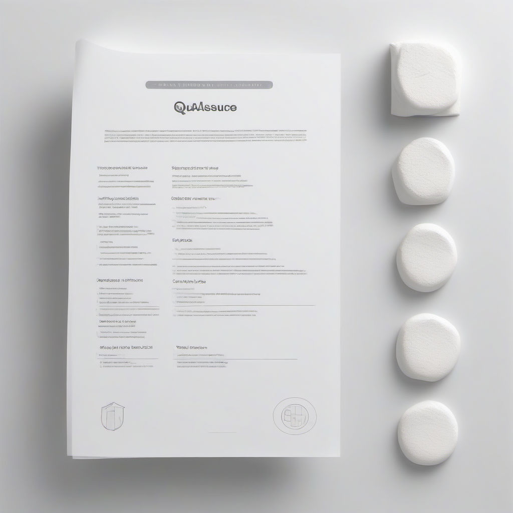 Product Quality Assurance